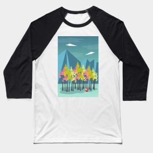 Springtime Baseball T-Shirt